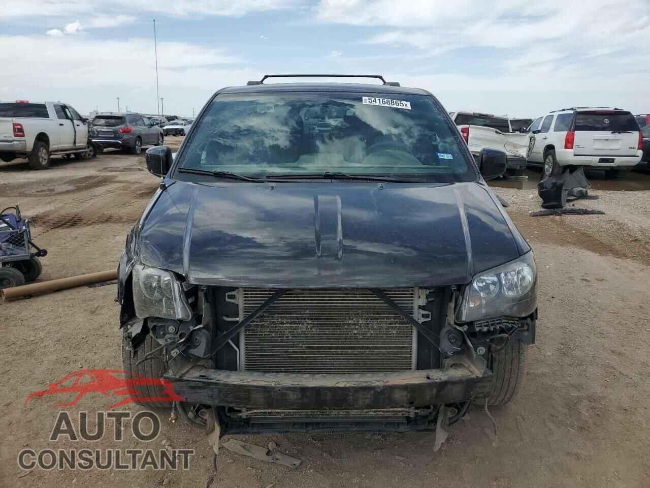 DODGE CARAVAN 2017 - 2C4RDGEG1HR799122