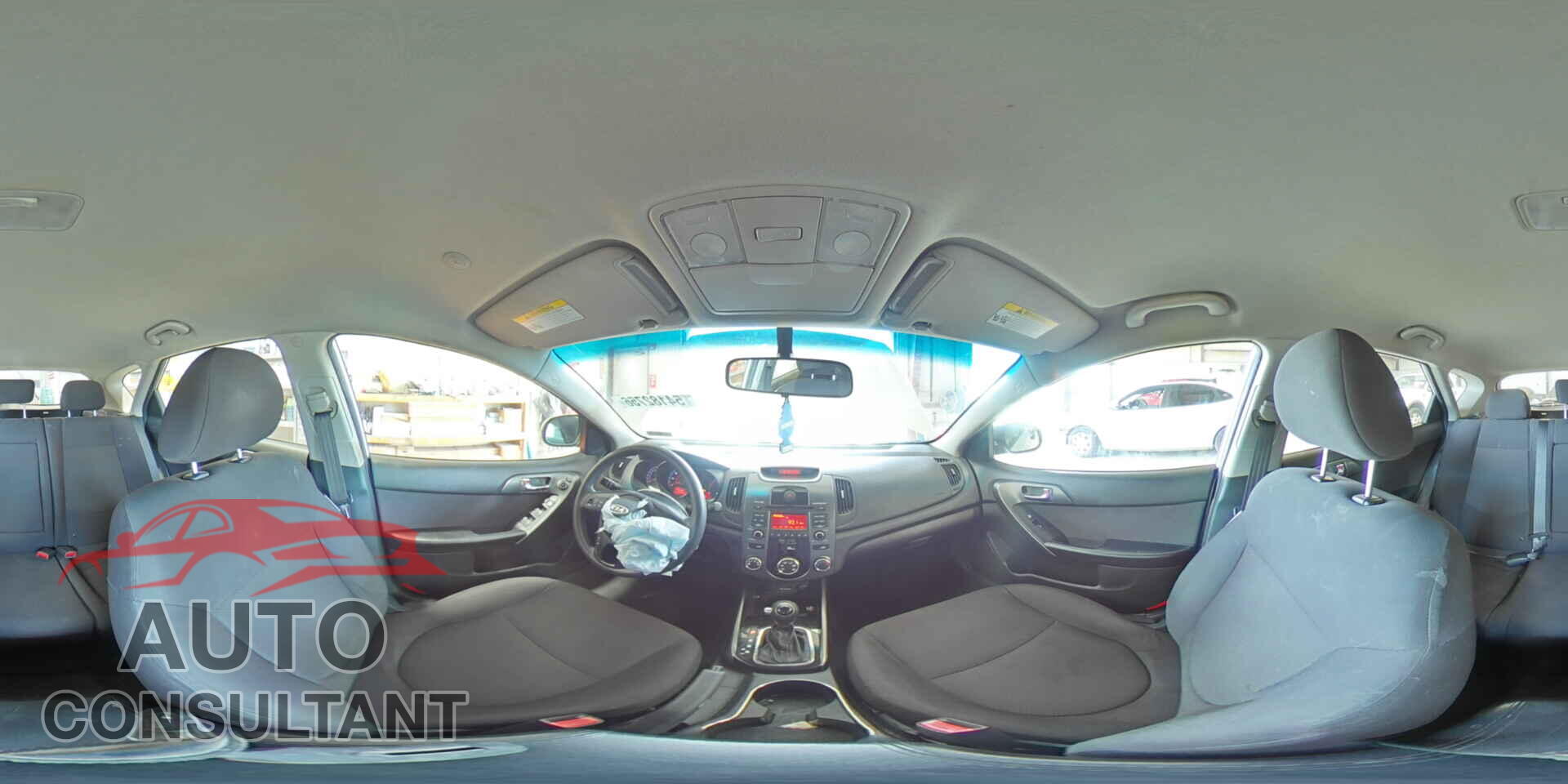 KIA FORTE 2013 - KNAFU5A21D5664051