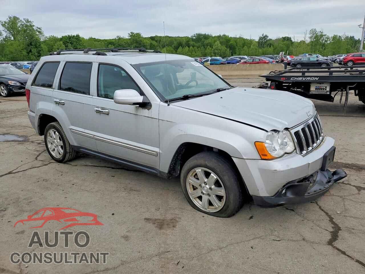 JEEP CHEROKEE 2010 - 1J4PR5GK2AC150548