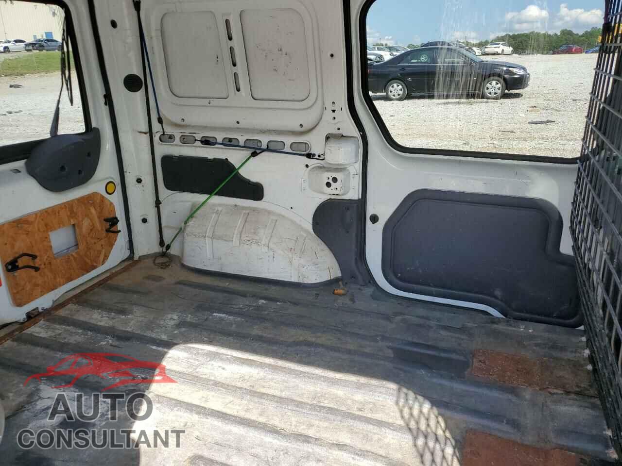 FORD TRANSIT 2012 - NM0LS6AN6CT107428