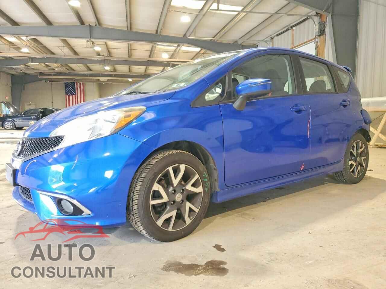 NISSAN VERSA 2015 - 3N1CE2CP0FL439720