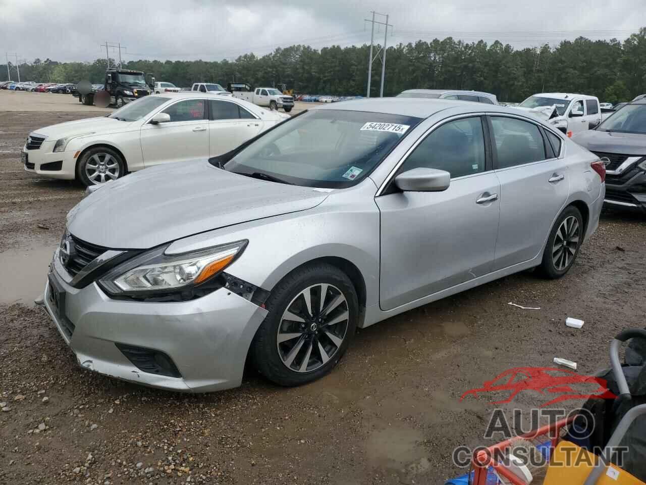 NISSAN ALTIMA 2018 - 1N4AL3AP5JC128538