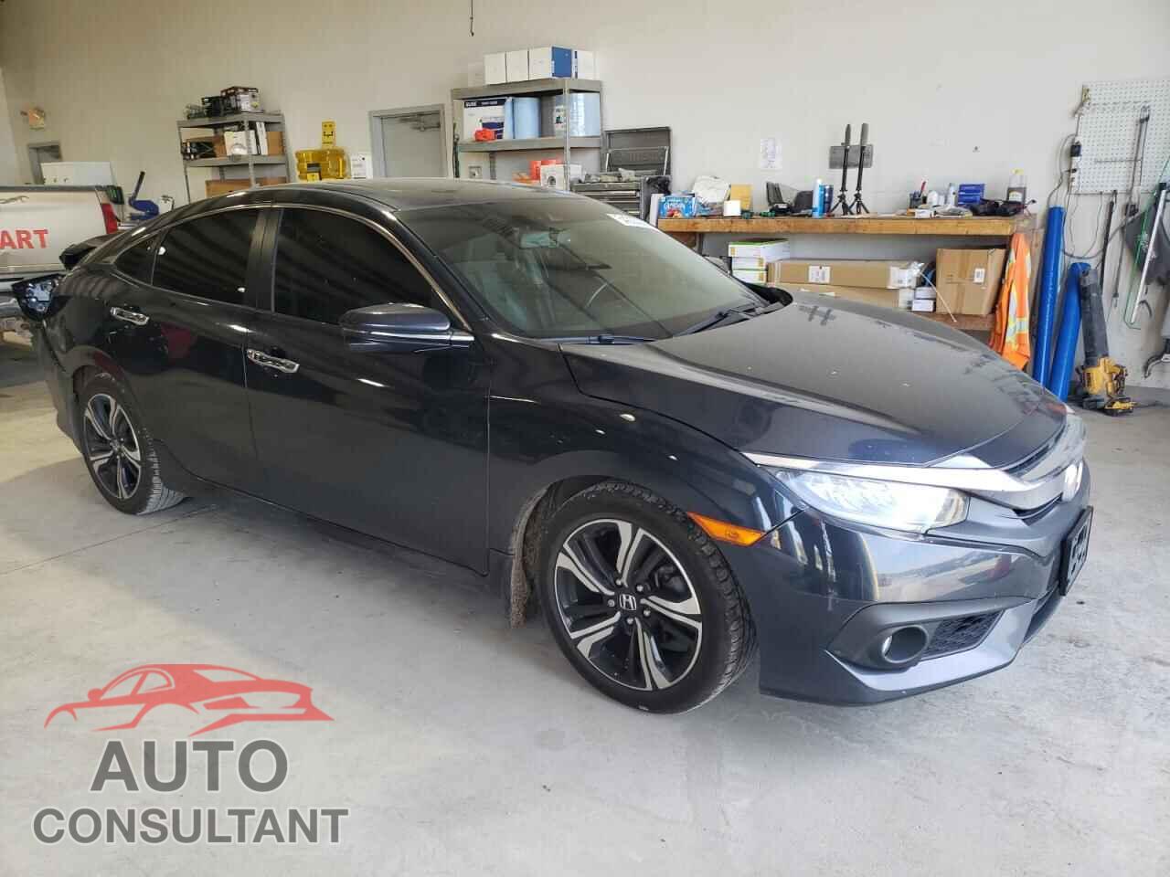 HONDA CIVIC 2016 - 19XFC1F97GE201070