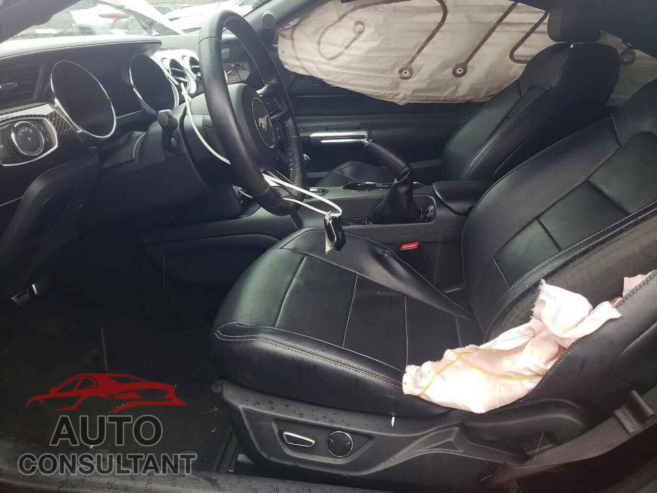 FORD MUSTANG 2017 - 1FA6P8TH8H5227995