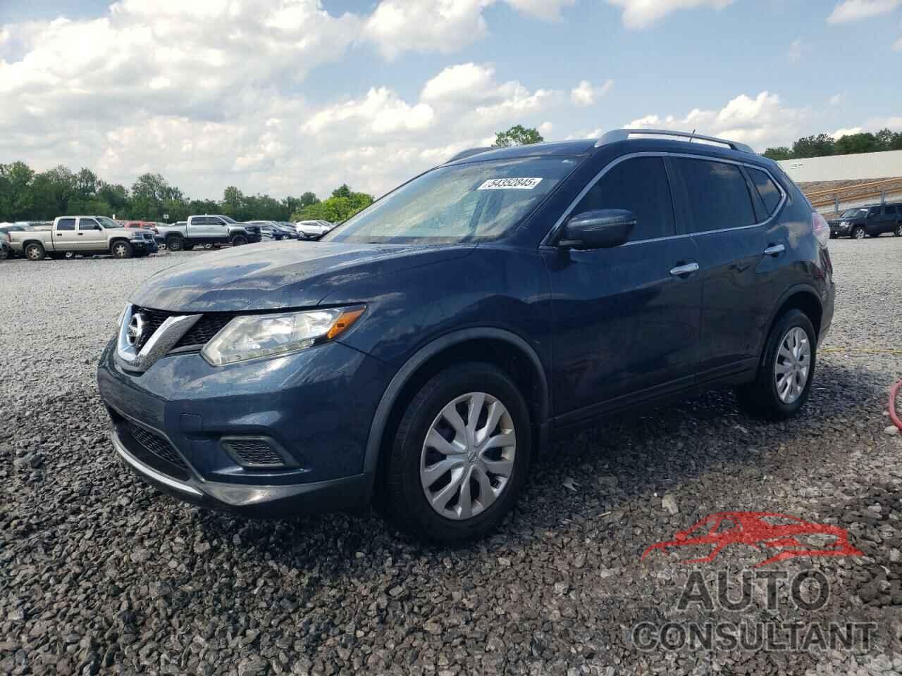 NISSAN ROGUE 2016 - JN8AT2MT4GW013700