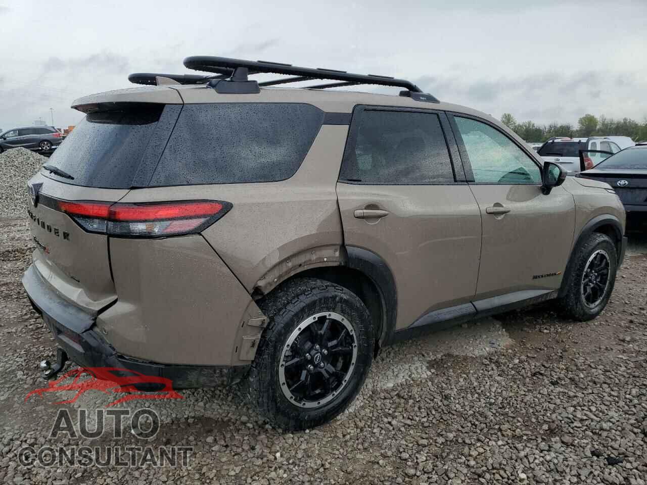 NISSAN PATHFINDER 2023 - 5N1DR3BD2PC251969