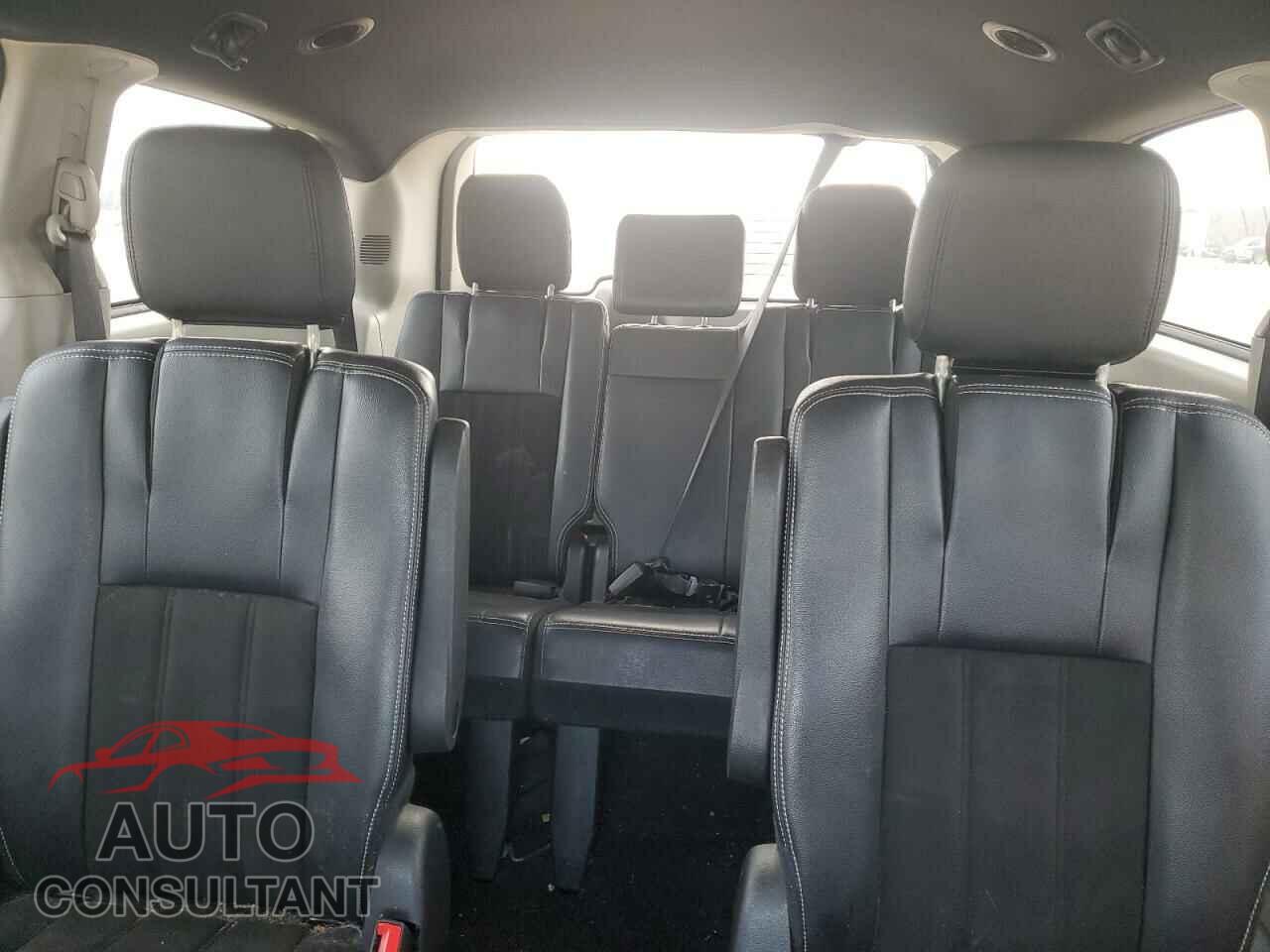 DODGE CARAVAN 2019 - 2C4RDGCG7KR690268