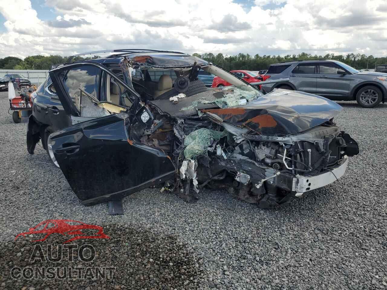 LEXUS RX350 2011 - JTJZK1BA2B2004875
