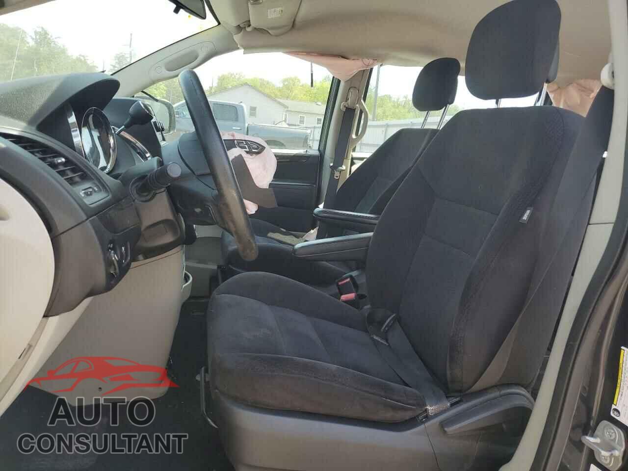 DODGE CARAVAN 2014 - 2C4RDGBG4ER249204