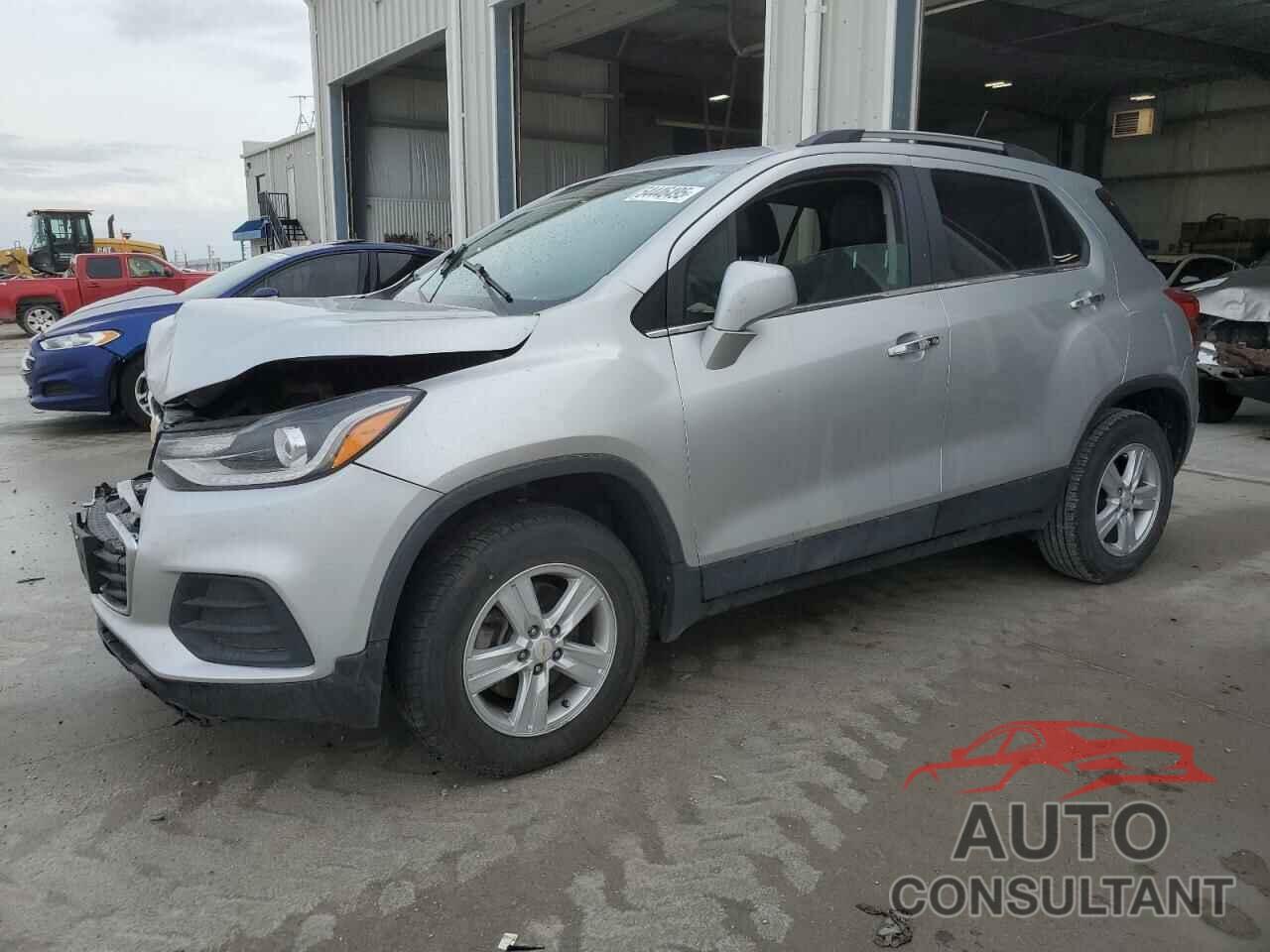 CHEVROLET TRAX 2019 - KL7CJPSB7KB866963