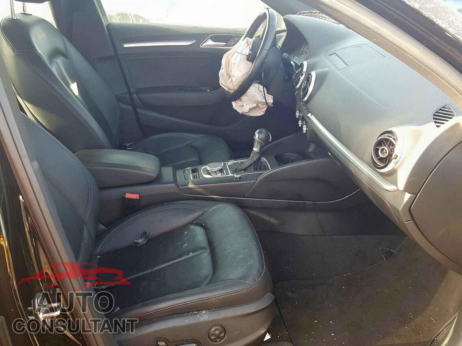 AUDI A3 2015 - WAUCJGFFXF1102498