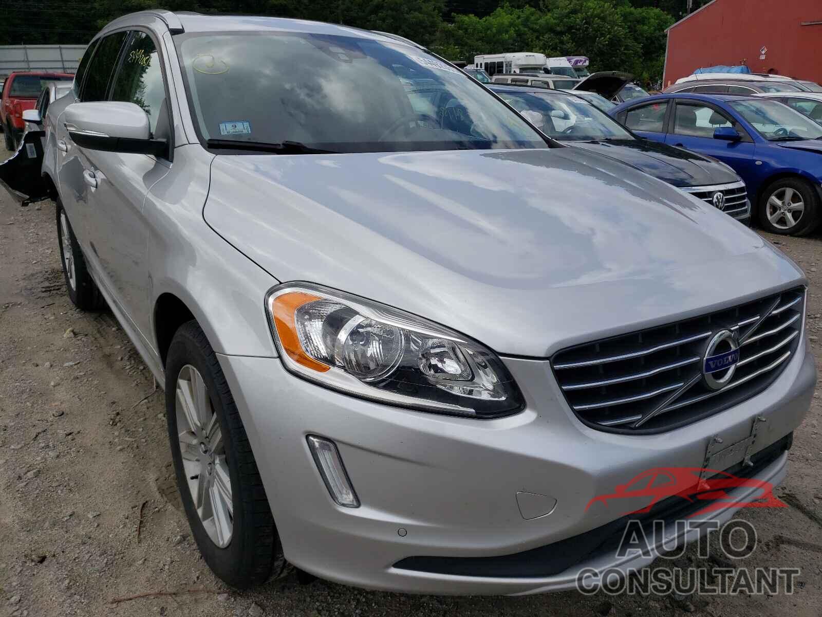 VOLVO XC60 2016 - YV4902RK8G2829837