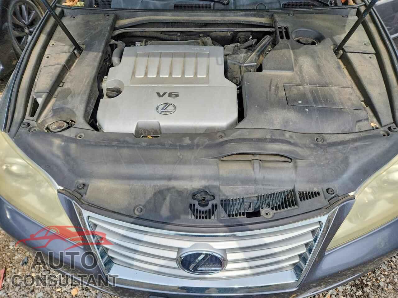 LEXUS ES350 2012 - JTHBK1EG3C2474840