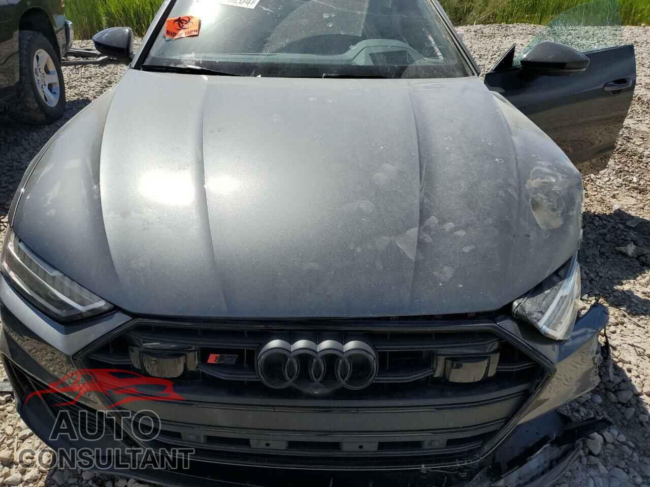 AUDI S7/RS7 2022 - WAUSFBF20NN013267