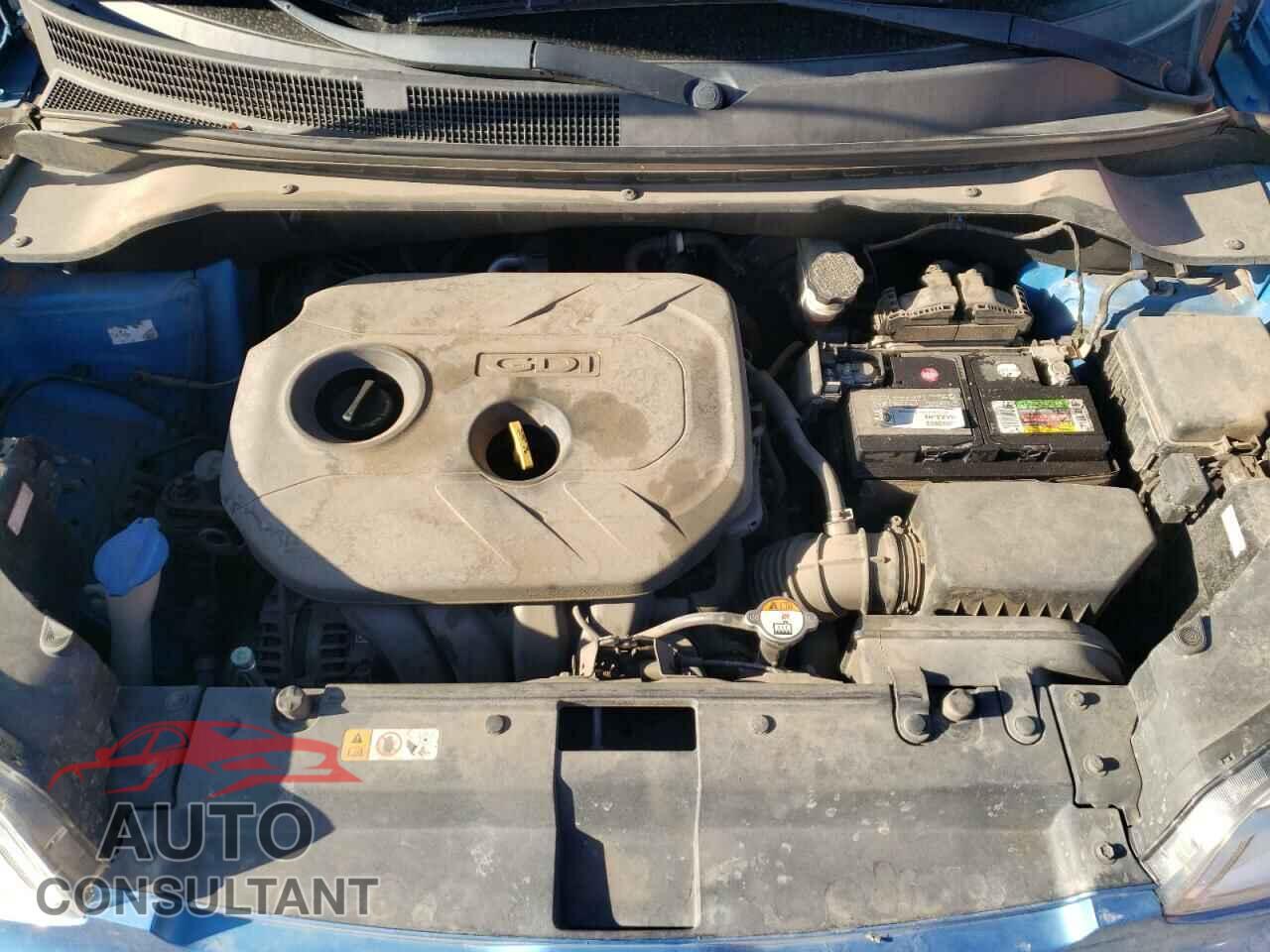 KIA SOUL 2016 - KNDJP3A53G7340899