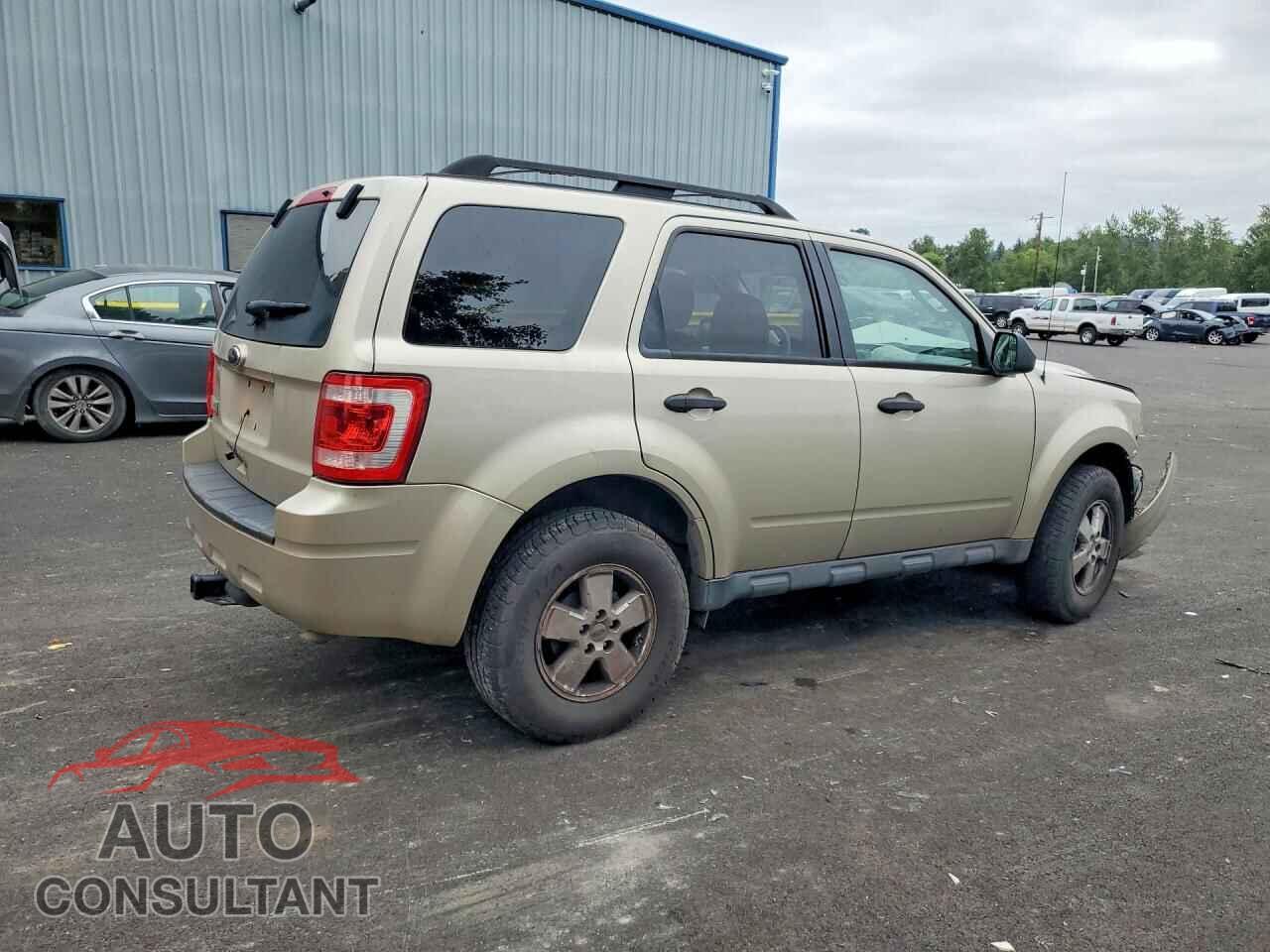 FORD ESCAPE 2010 - 1FMCU0D7XAKA31119