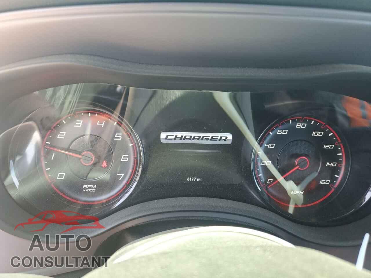DODGE CHARGER 2023 - 2C3CDXCT9PH576602