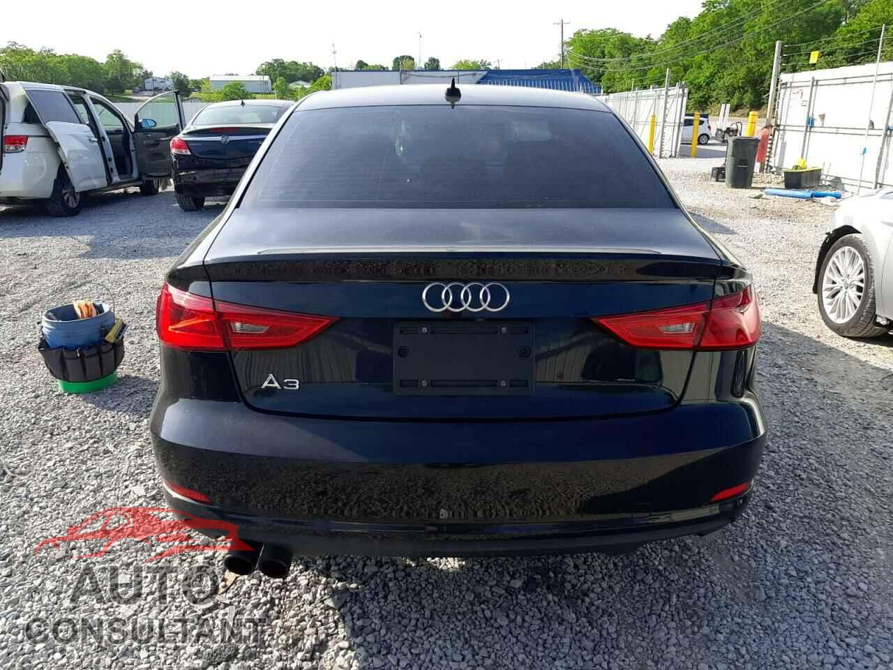 AUDI A3 2016 - WAUA7GFF7G1019294