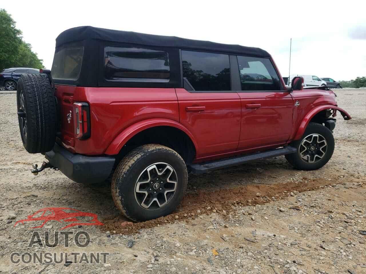 FORD BRONCO 2021 - 1FMEE5BP0MLB03305