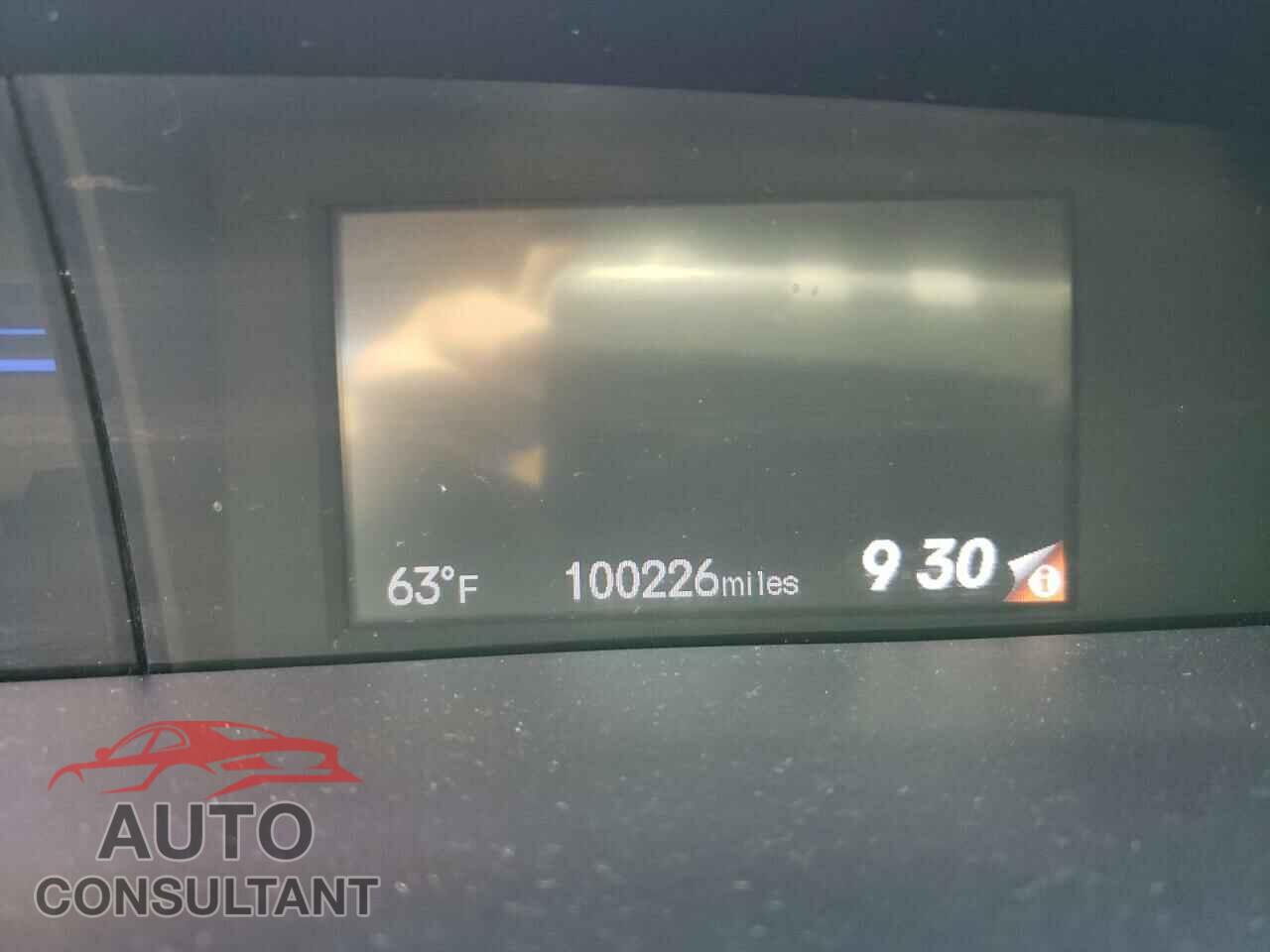 HONDA CIVIC 2013 - 19XFB2F50DE269485
