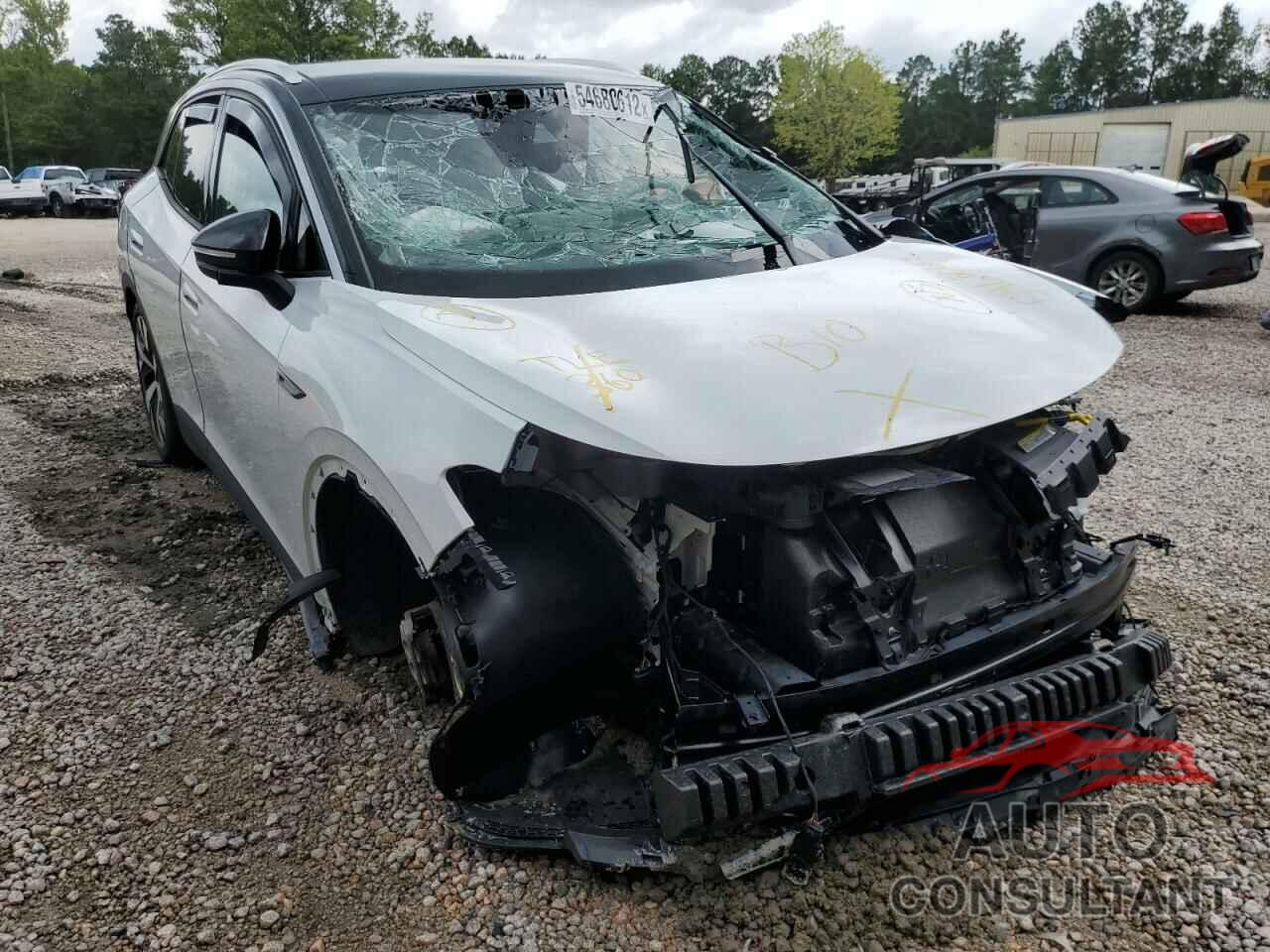 VOLKSWAGEN ID.4 FIRST 2021 - WVGDMPE21MP020291
