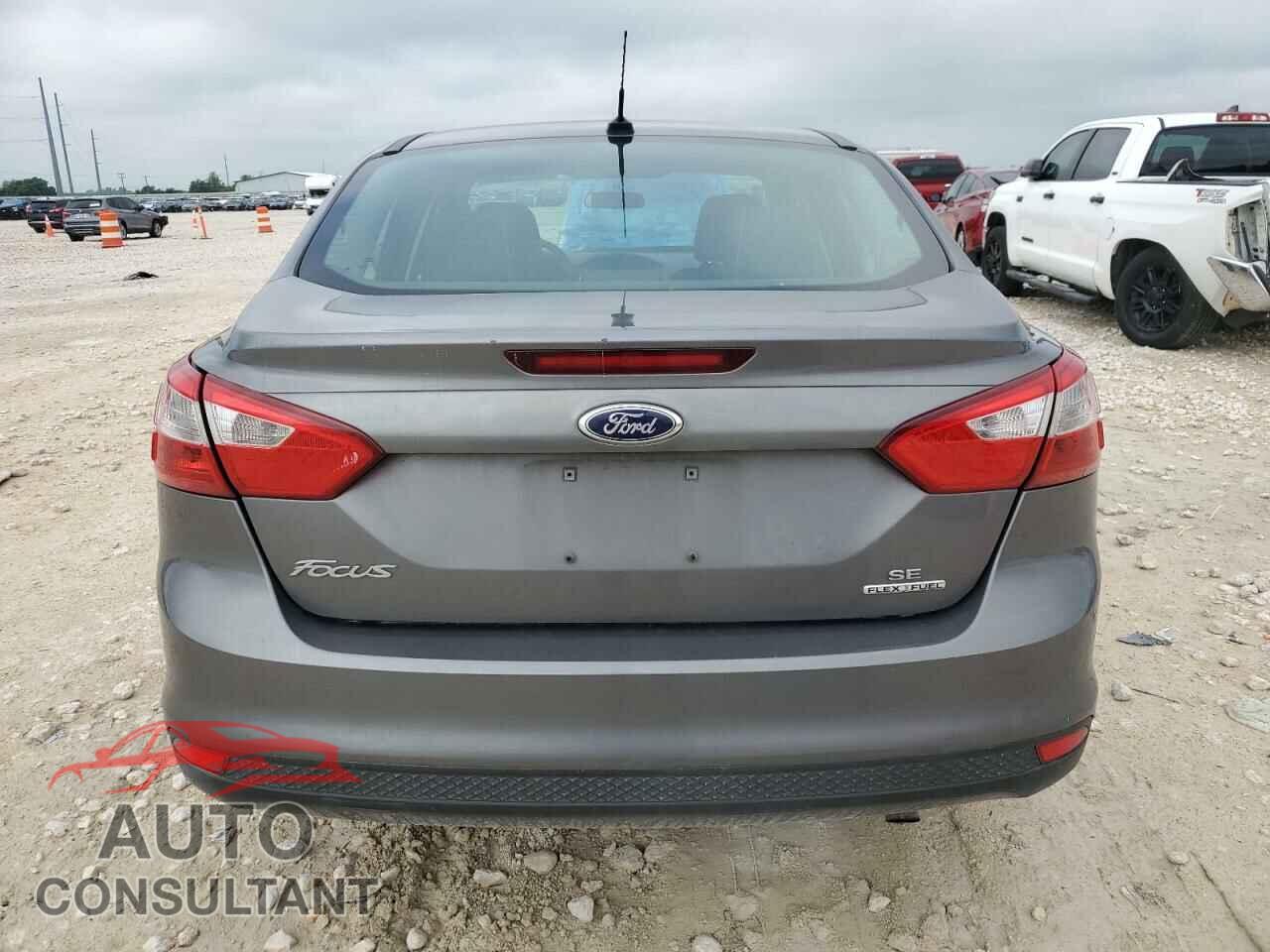 FORD FOCUS 2014 - 1FADP3F20EL316727