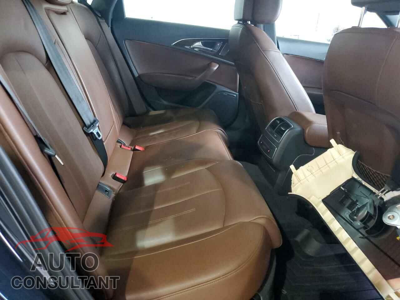 AUDI A6 2014 - WAUGFAFCXEN089099