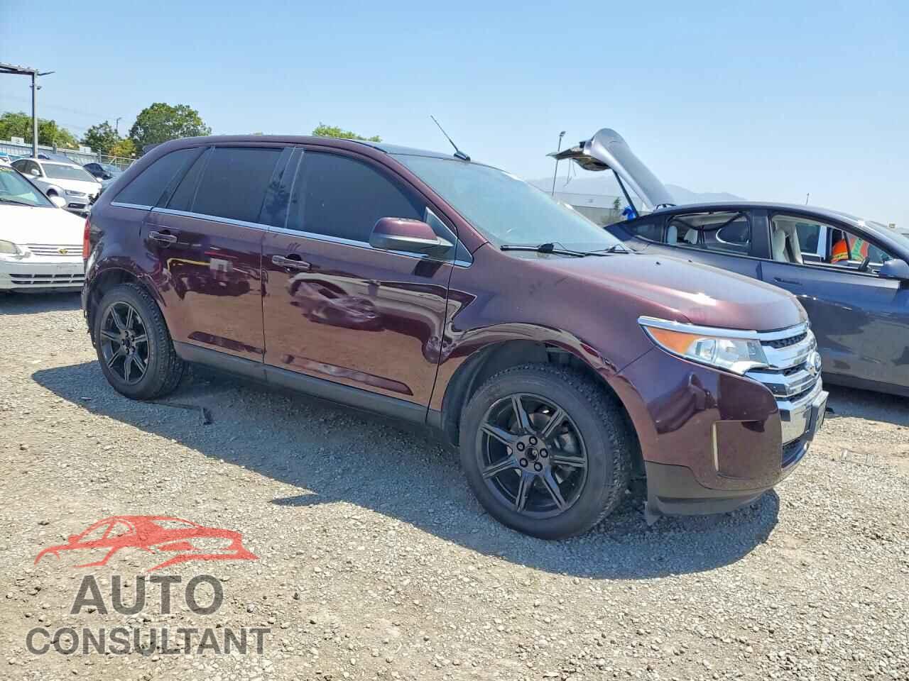 FORD EDGE 2011 - 2FMDK3KC8BBA88152