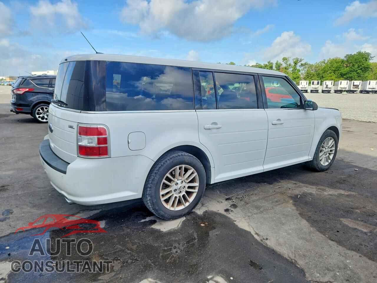 FORD FLEX 2014 - 2FMGK5C86EBD36180