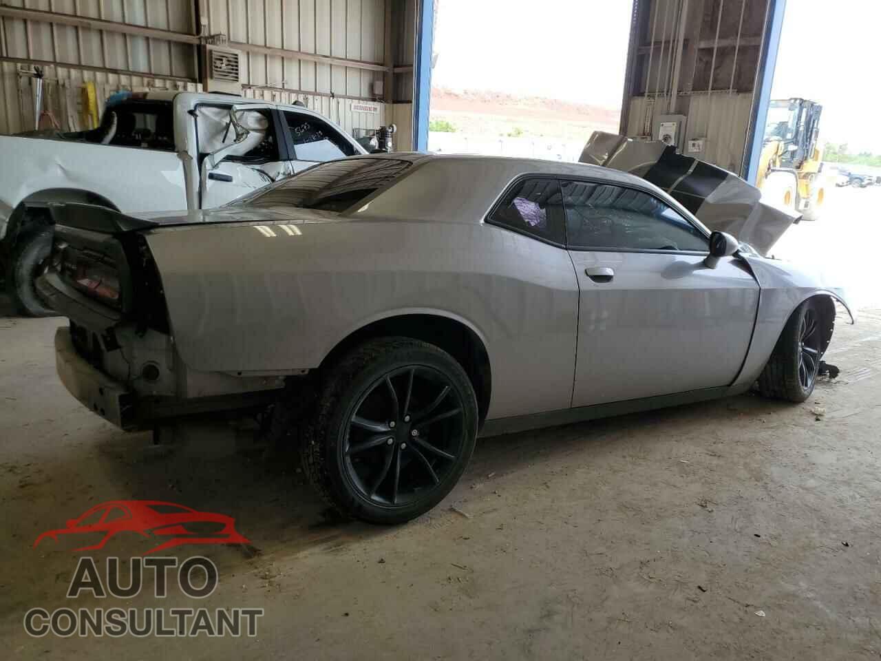 DODGE CHALLENGER 2016 - 2C3CDZAG2GH149196