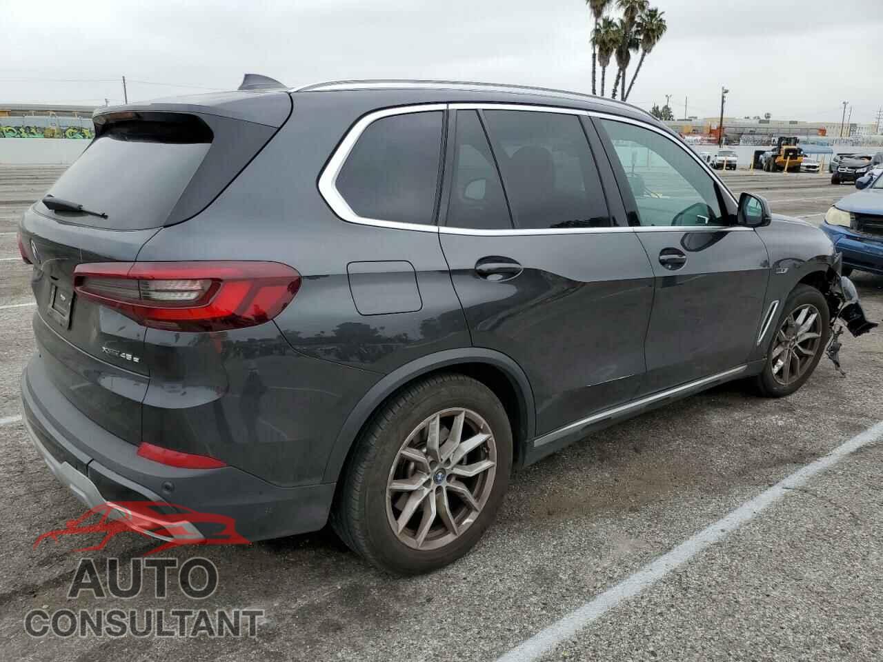 BMW X5 2023 - 5UXTA6C00P9P28365