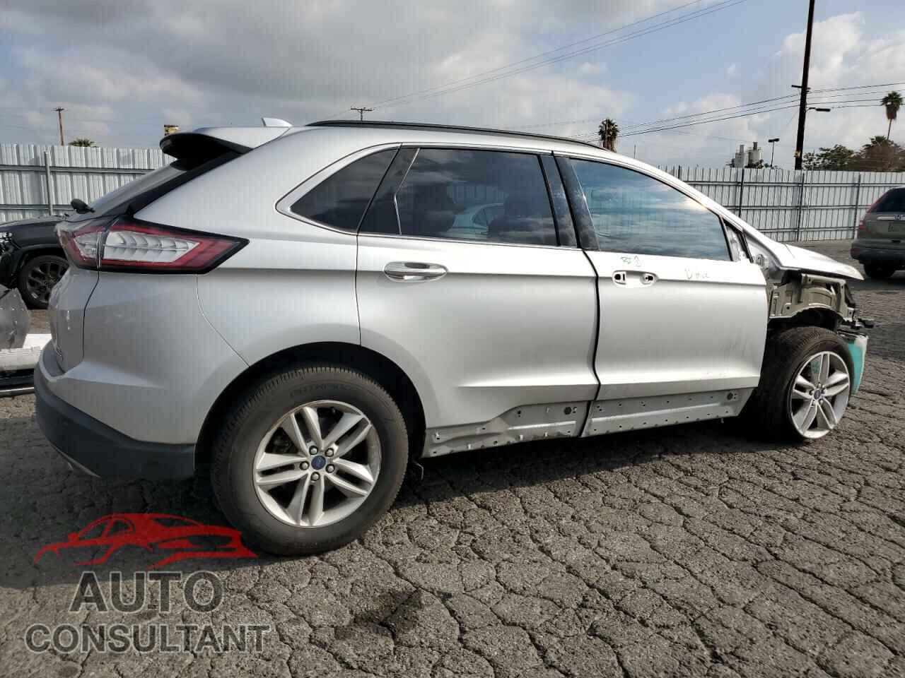FORD EDGE 2016 - 2FMPK3J98GBC52848