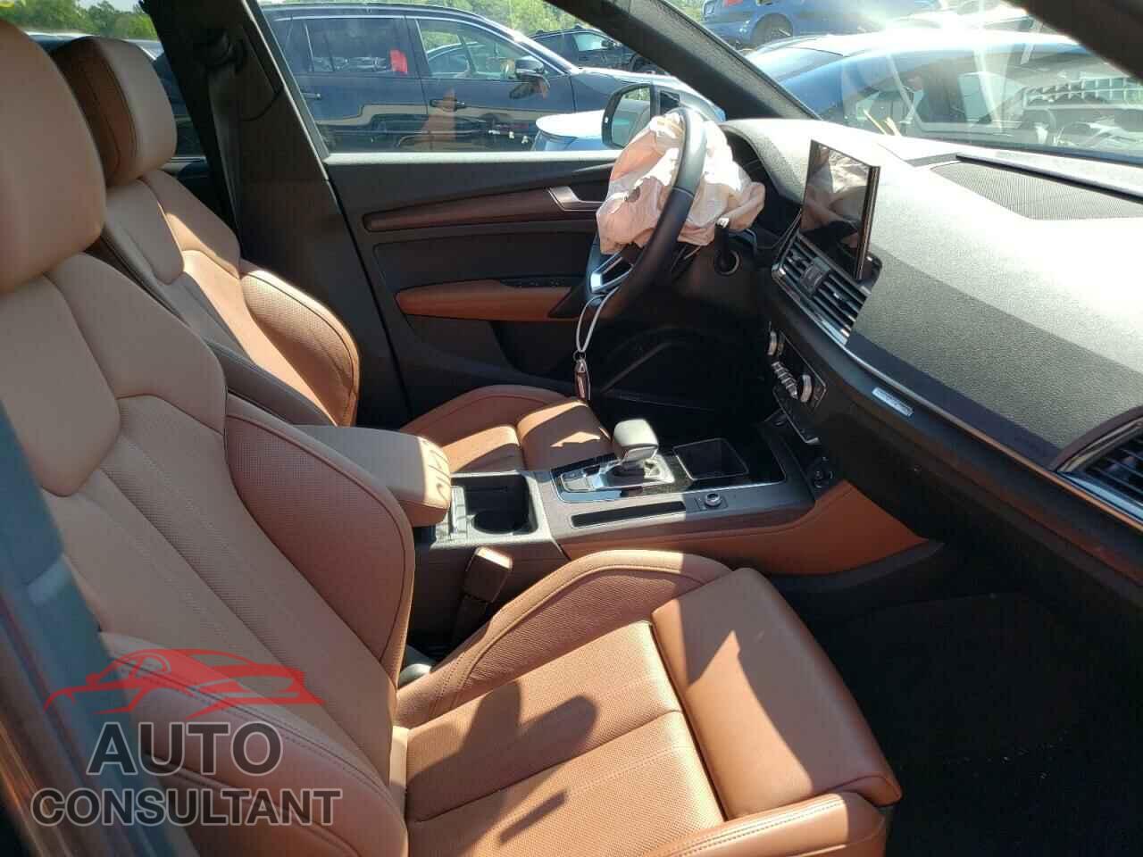 AUDI Q5 2021 - WA1F2AFY2M2009097