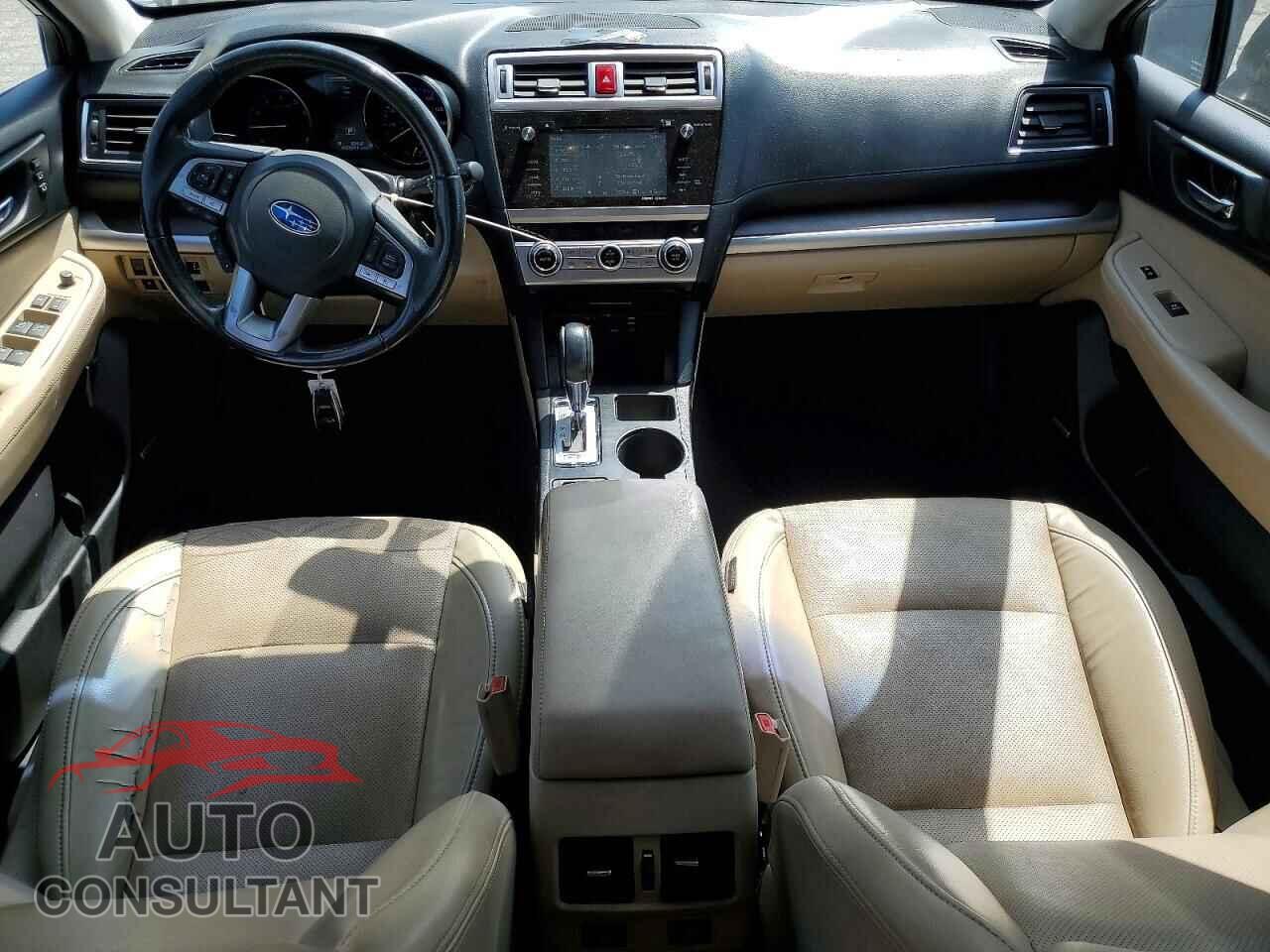 SUBARU OUTBACK 2017 - 4S4BSENC8H3301883