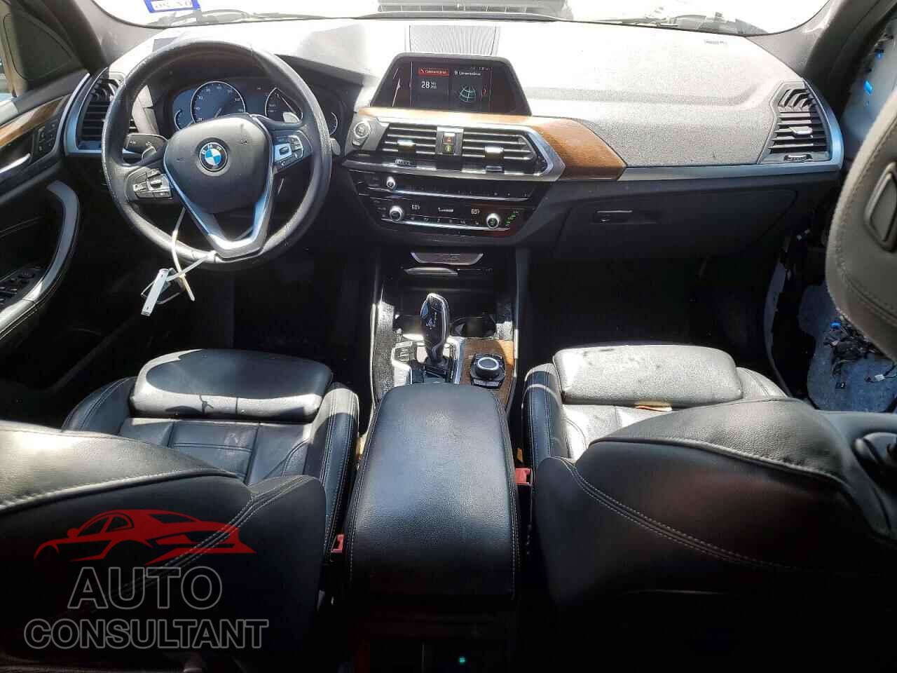 BMW X3 2019 - 5UXTR9C52KLP89721