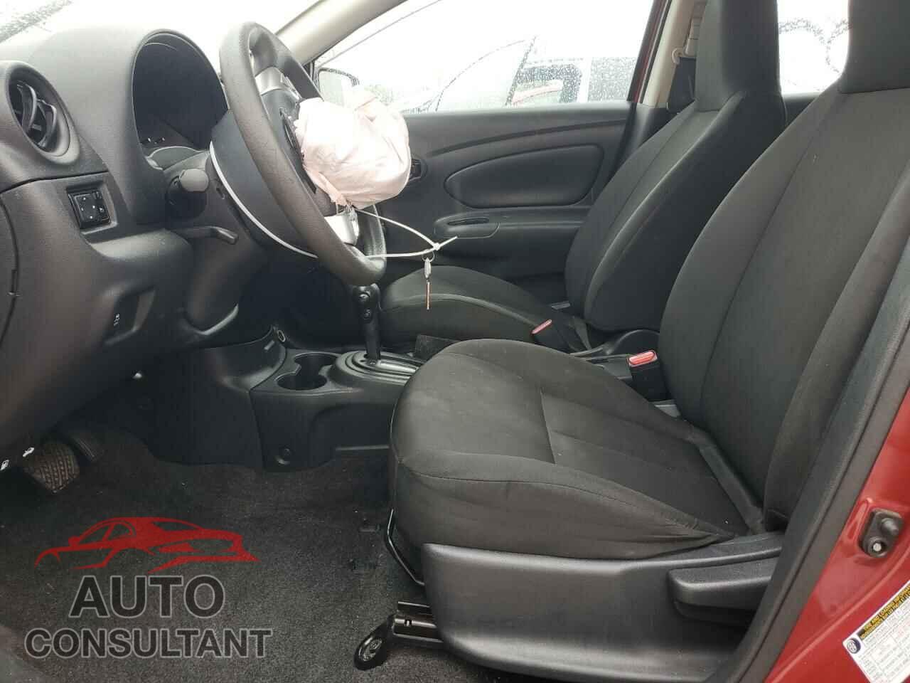 NISSAN VERSA 2017 - 3N1CN7AP8HL853282