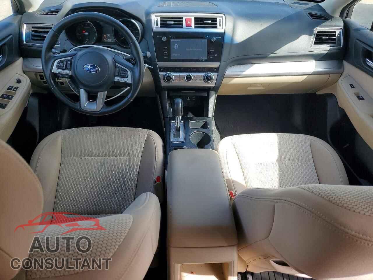 SUBARU OUTBACK 2016 - 4S4BSBHC4G3215818