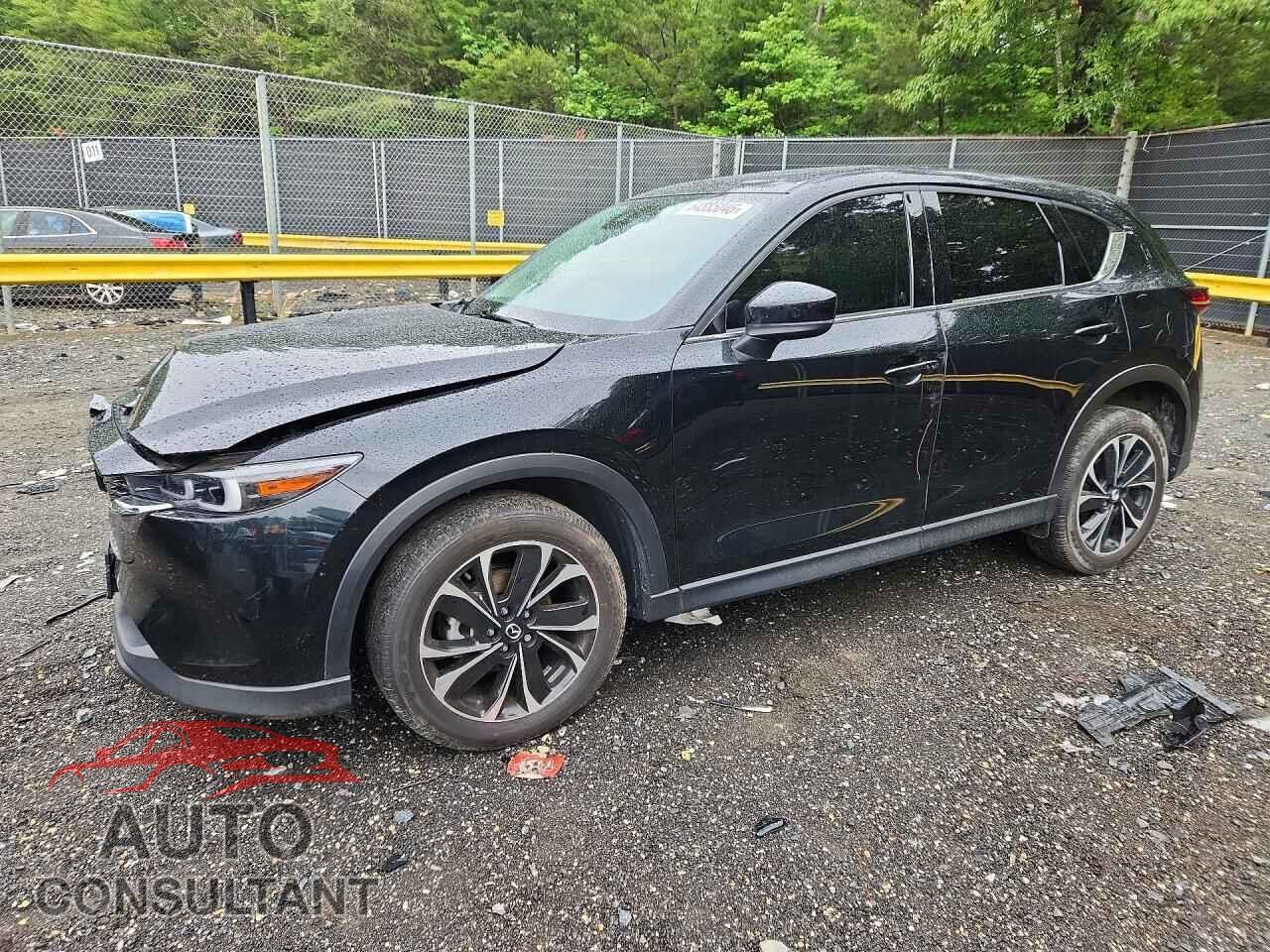 MAZDA CX-5 2022 - JM3KFBDM0N0630891