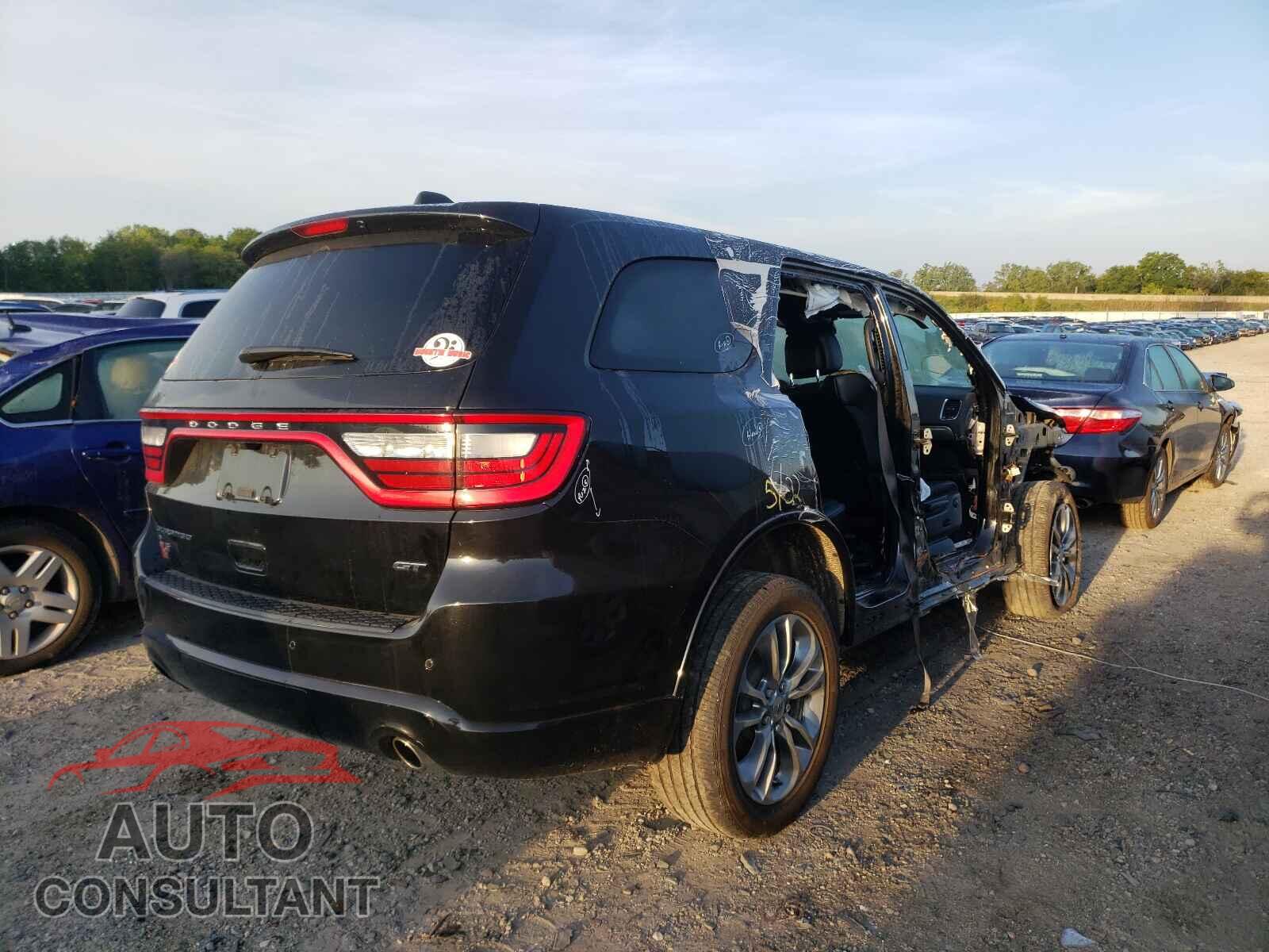 DODGE DURANGO 2019 - 1C4RDJDG2KC827413