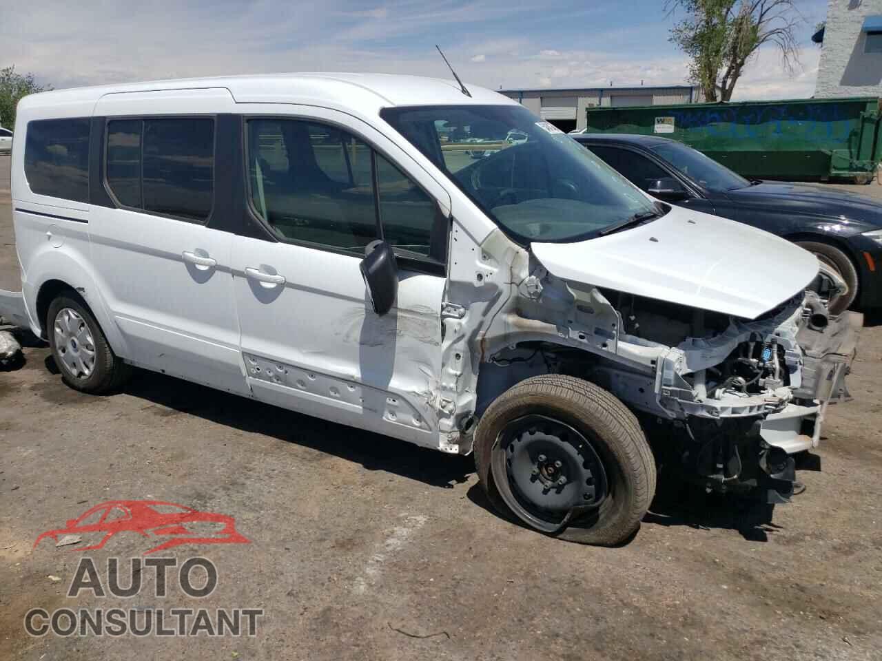 FORD TRANSIT 2014 - NM0GE9F78E1141664