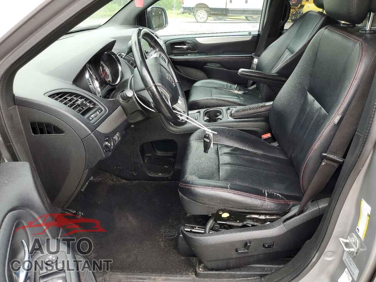 DODGE CARAVAN 2017 - 2C4RDGEGXHR674426