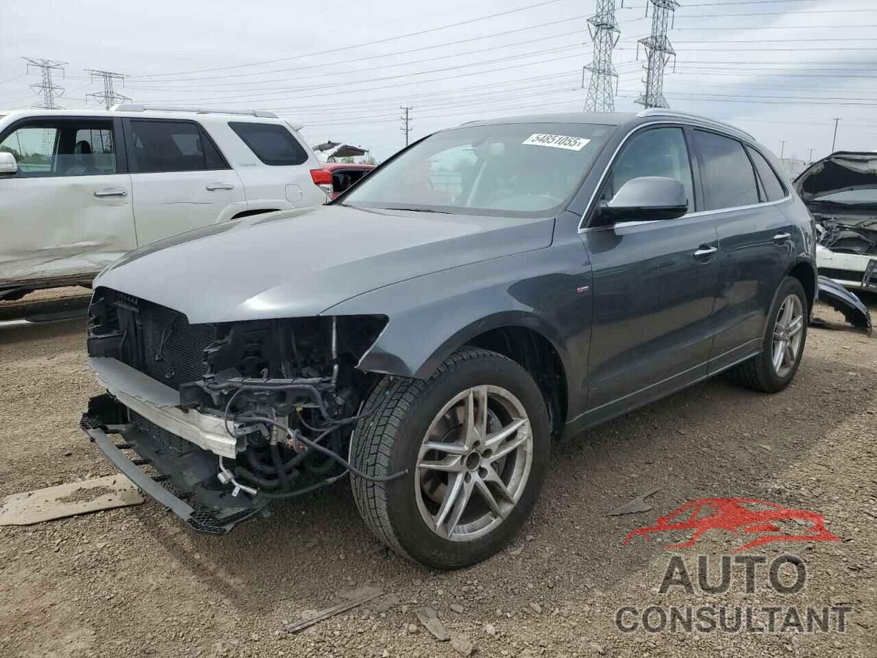 AUDI Q5 2015 - WA1DGAFPXFA088110