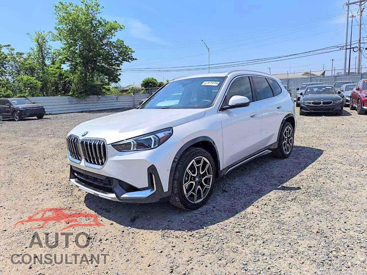 BMW X1 2026 - WBX73EF09T5594589
