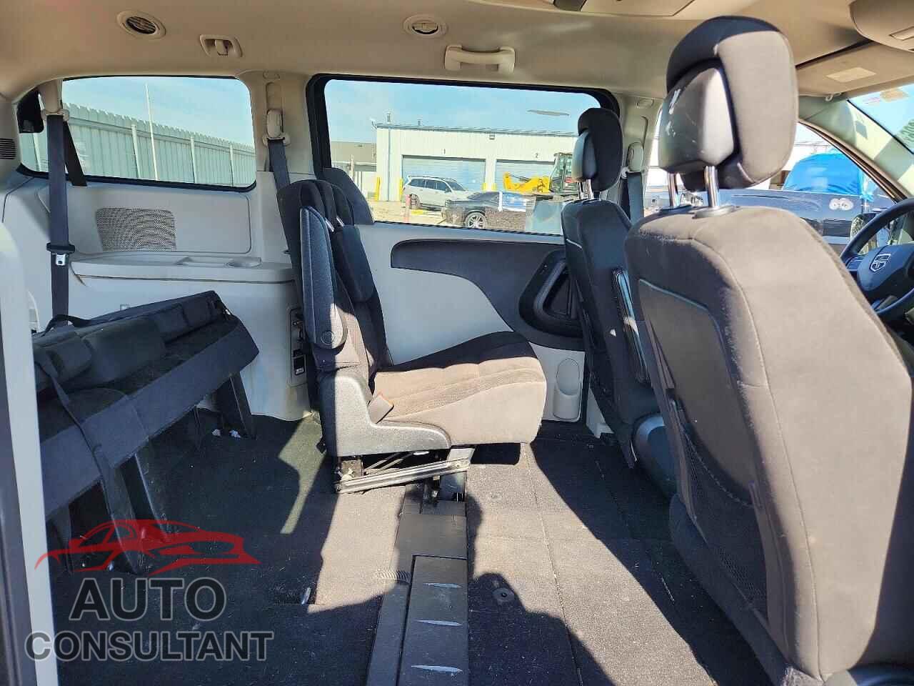 DODGE CARAVAN 2018 - 2C4RDGBGXJR151076
