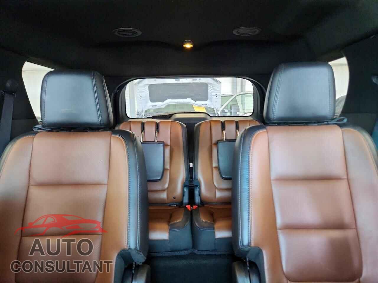 FORD EXPLORER 2015 - 1FM5K8F89FGB96589