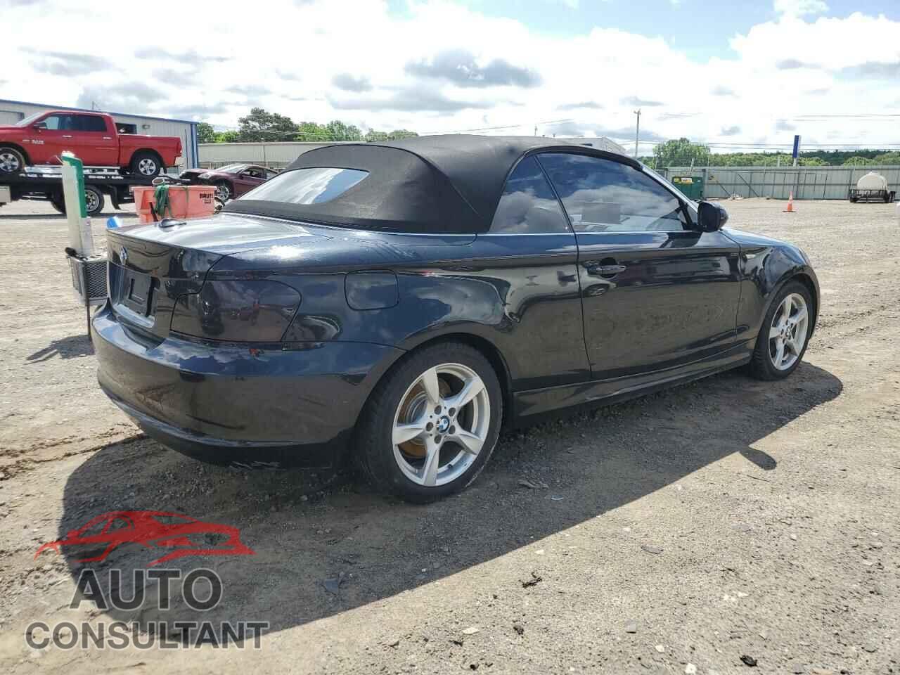 BMW 1 SERIES 2013 - WBAUL7C51DVU08344