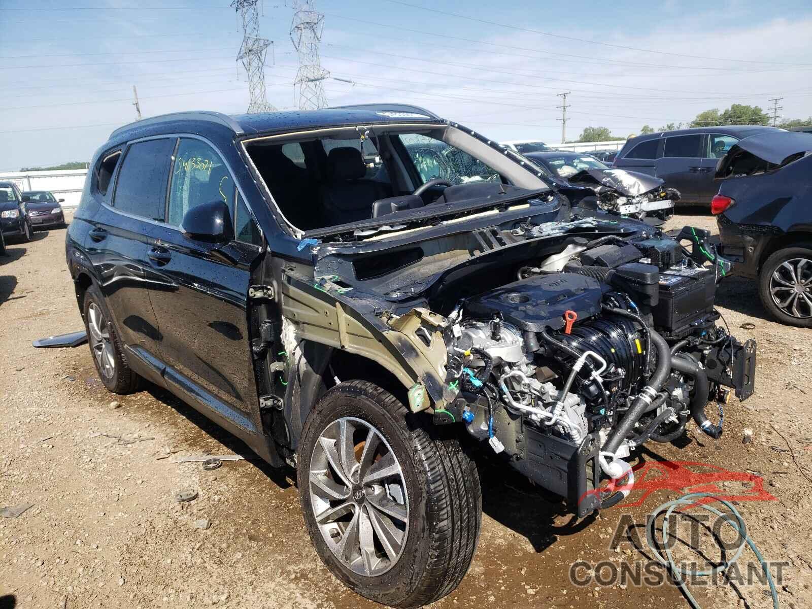 HYUNDAI SANTA FE 2020 - 5NMS5CADXLH299031