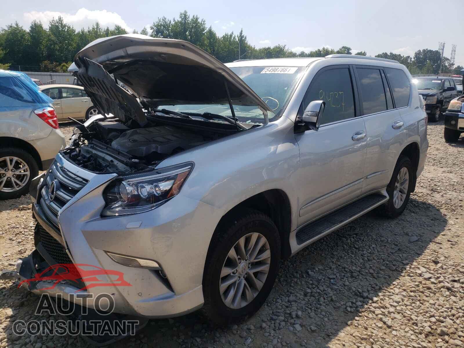 LEXUS GX 2017 - JTJBM7FX2H5149502