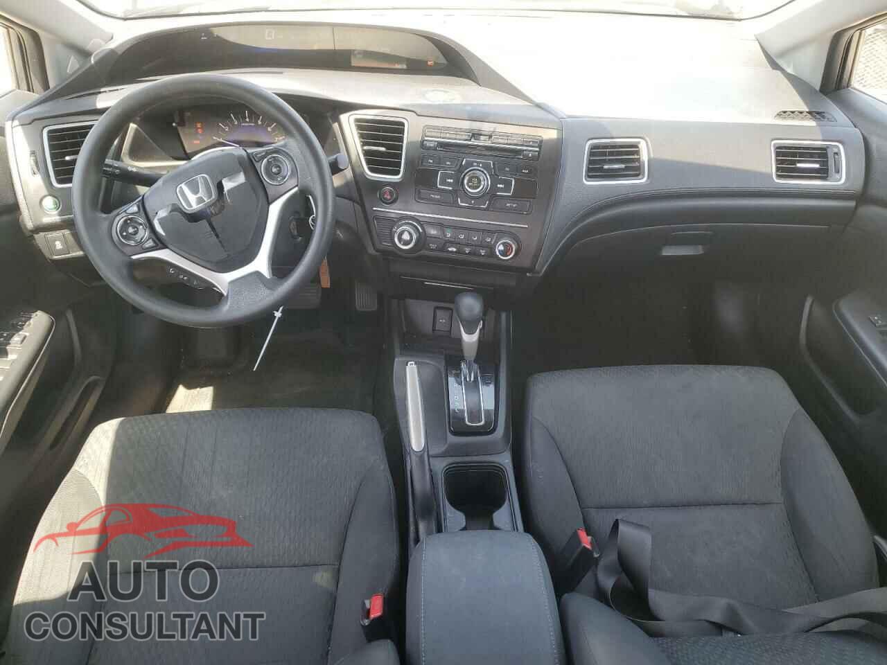 HONDA CIVIC 2015 - 2HGFB2F59FH524059