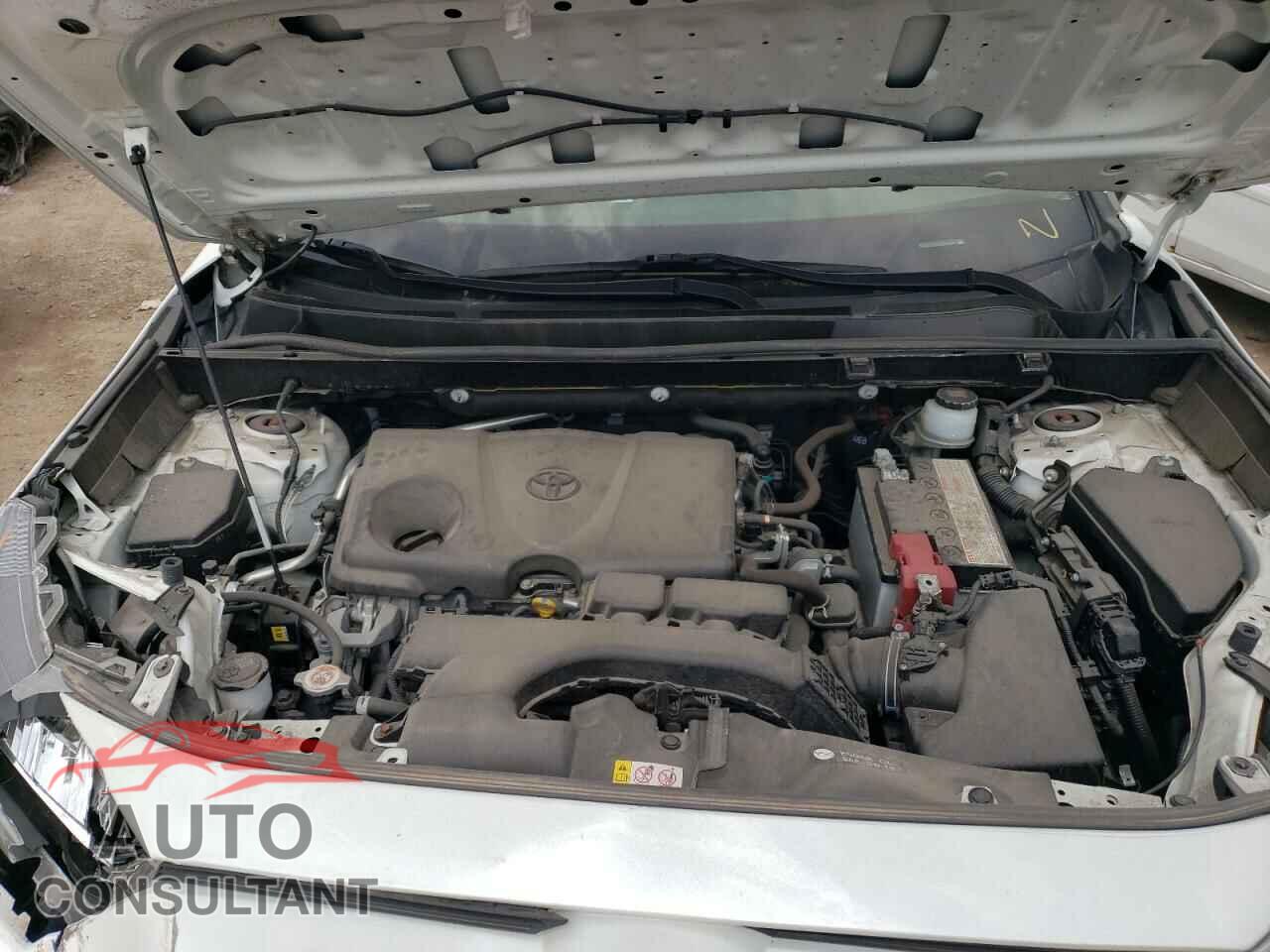 TOYOTA RAV4 2019 - JTMN1RFV0KD507681
